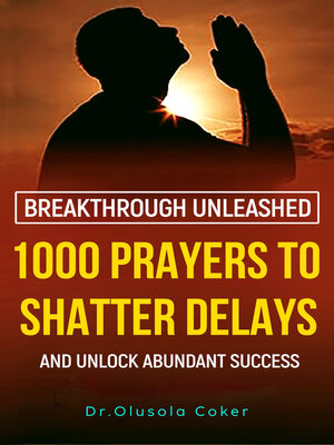 cover image of "Breakthrough Unleashed